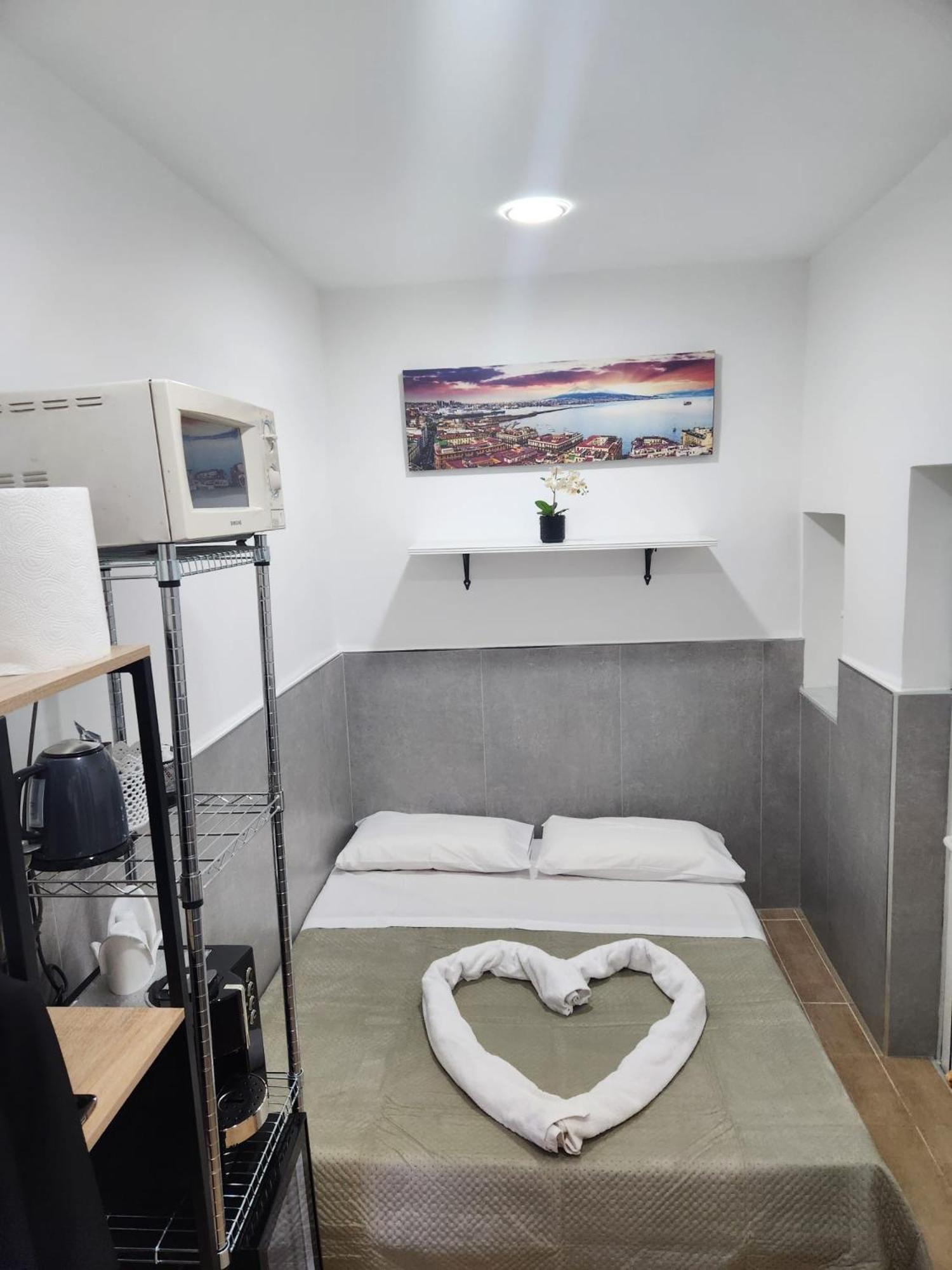 Casa Esposito Bed & Breakfast Napoli Bagian luar foto