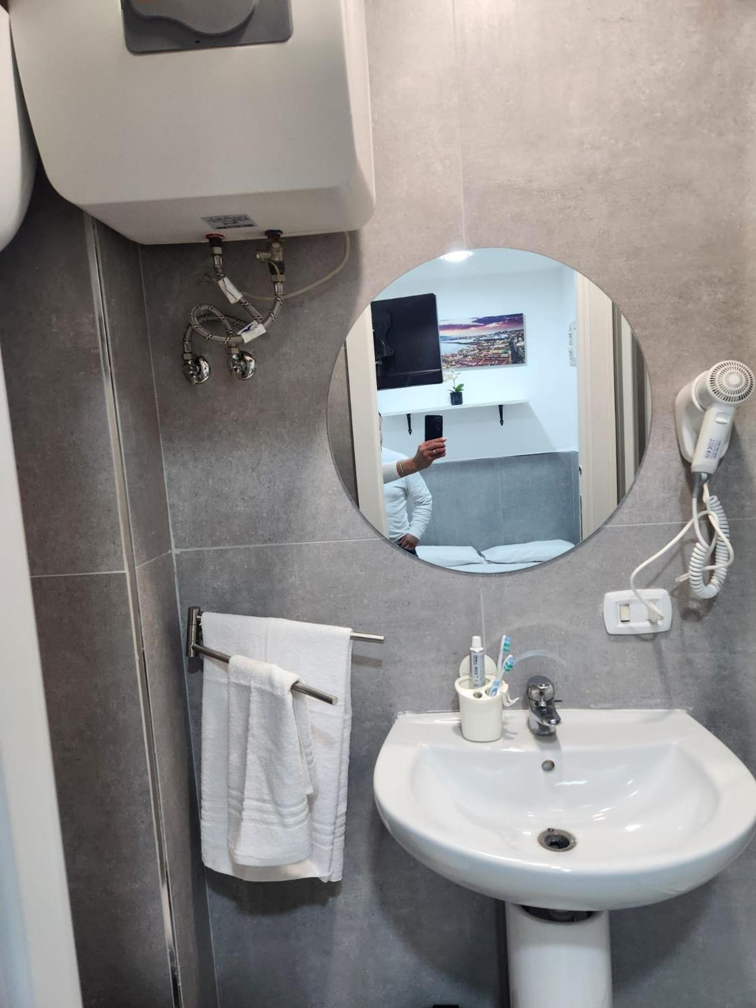 Casa Esposito Bed & Breakfast Napoli Bagian luar foto