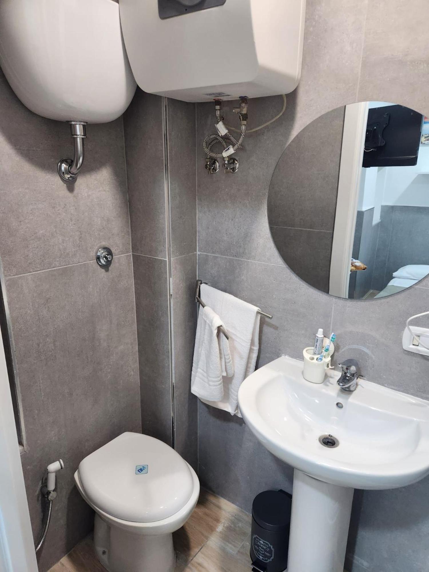 Casa Esposito Bed & Breakfast Napoli Bagian luar foto